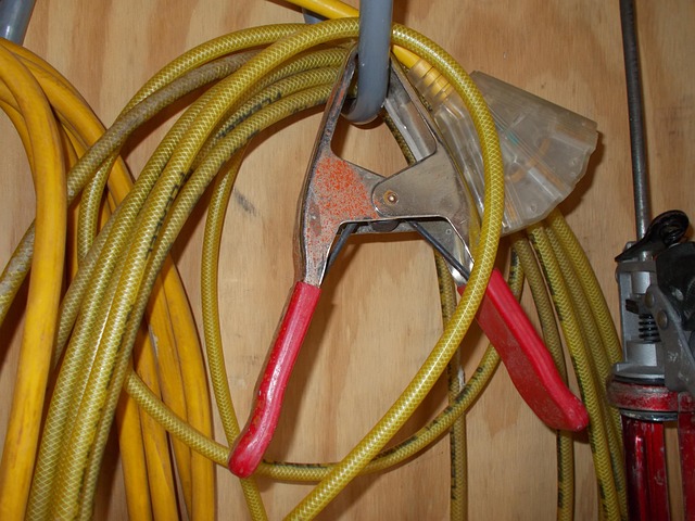 Free Power Extension Cord Work Tool photo and picture