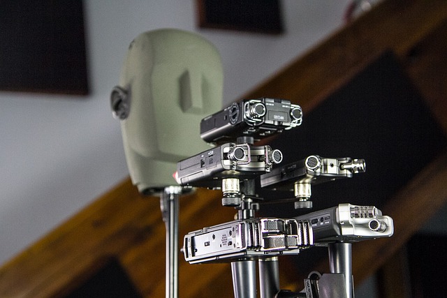 Free Dummy Head Portable Recorders photo and picture
