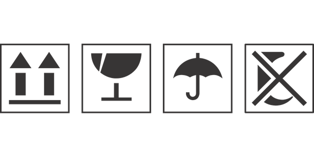 Free Distribution Mark Marketing vector and picture