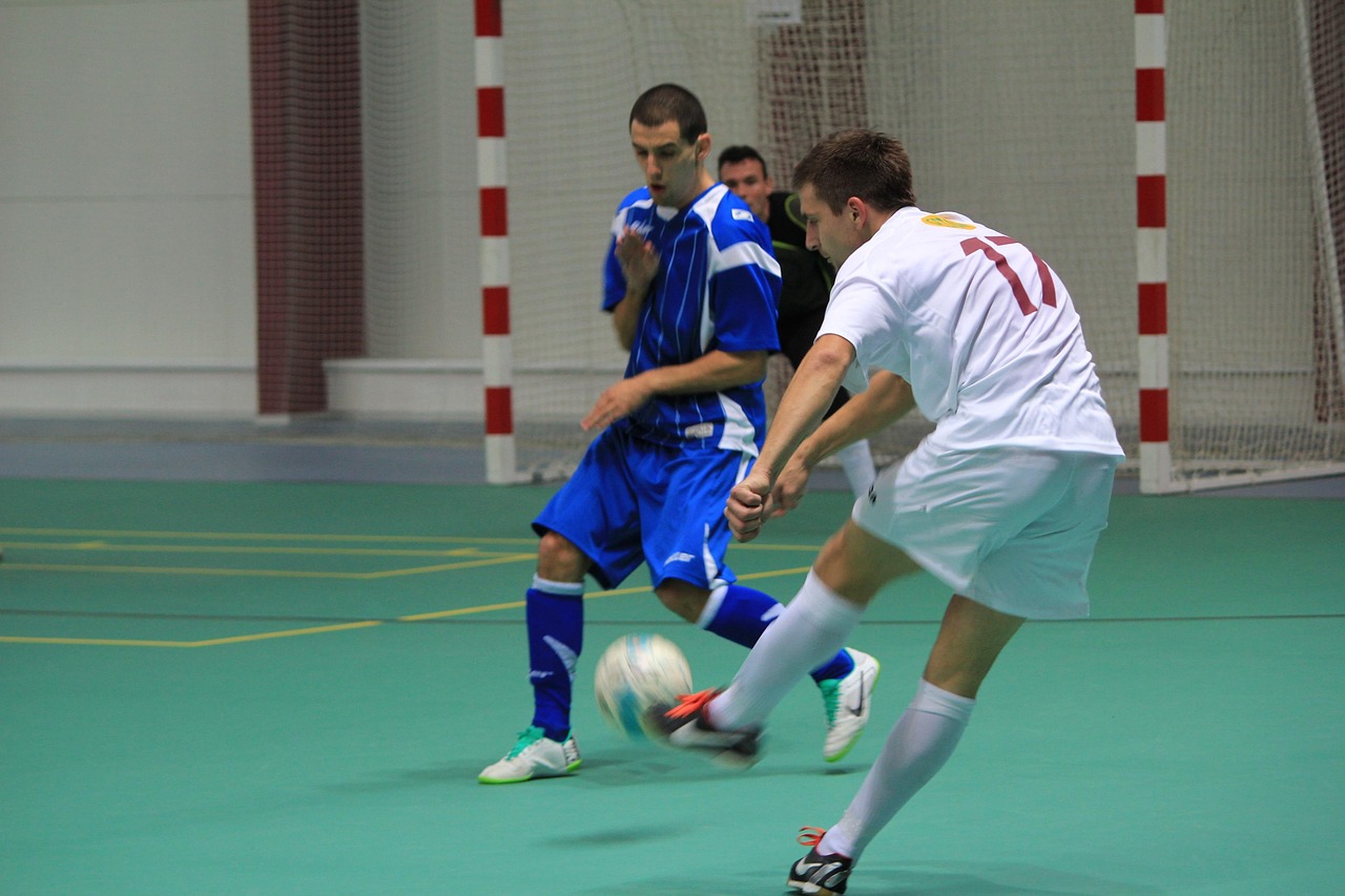 Mais De 10 Imagens Gr tis De Futsal E Futebol Pixabay