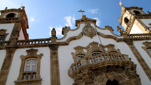 Iglesia, Católico, Arquitectura