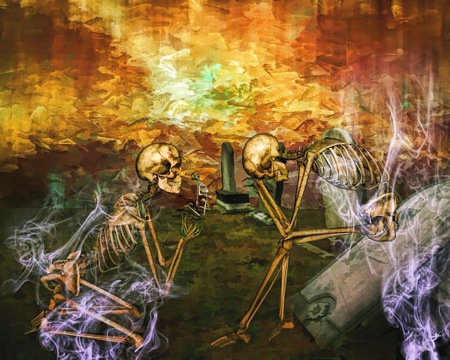Free surreal digital art digital painting illustration