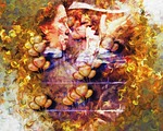 soldier, love, military