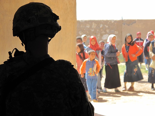 Free Iraq School photo and picture