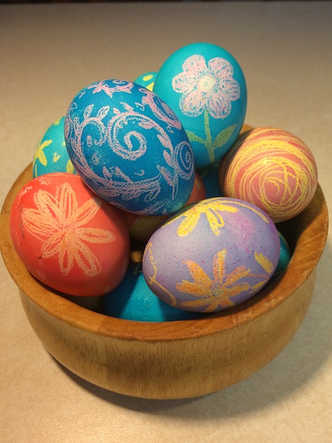 Free Eggs Easter Egg photo and picture