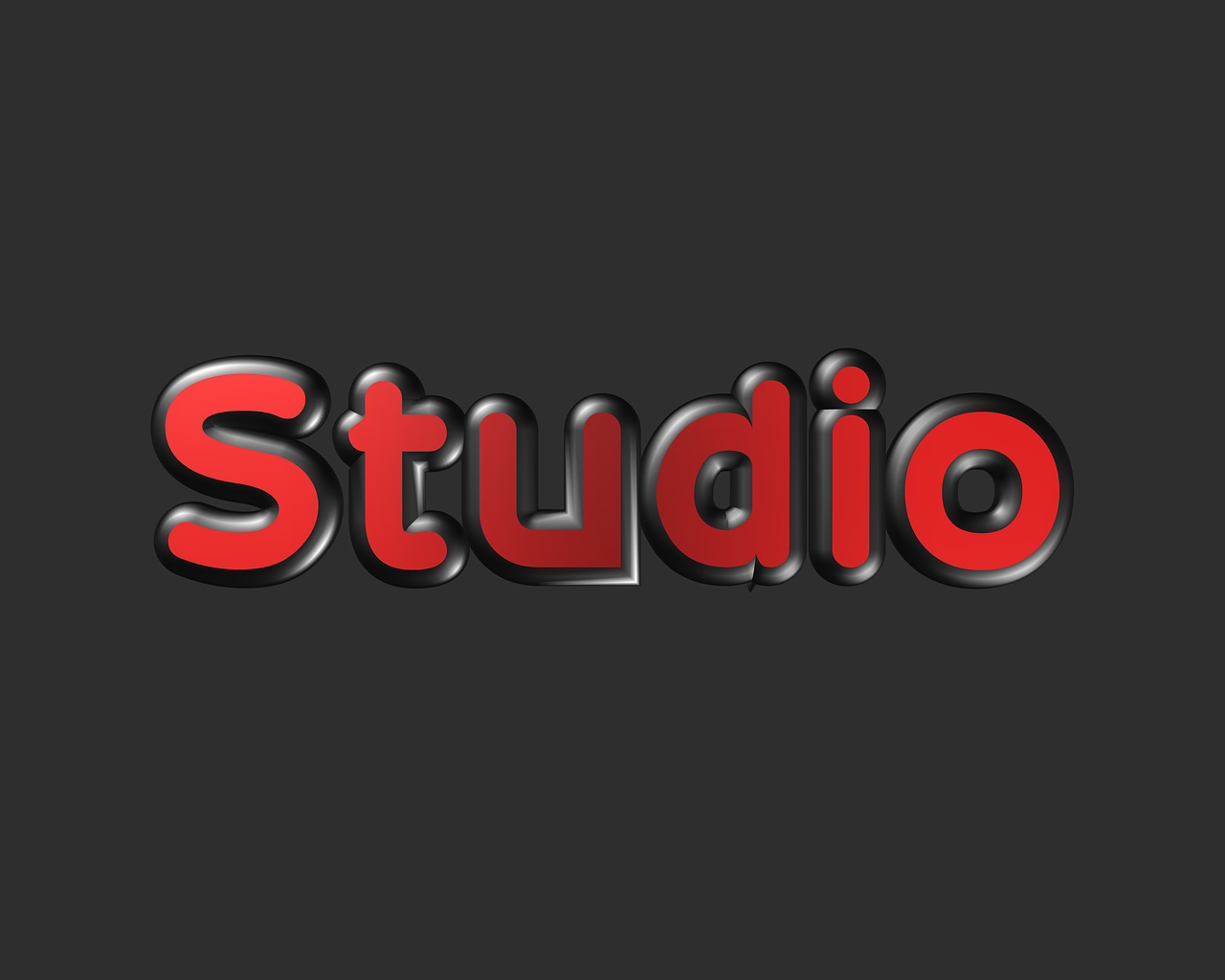 Download Logo, Banner, Studio. RoyaltyFree Stock Illustration Image
