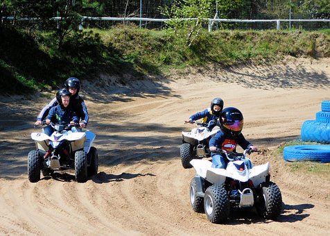 Free To Reprimand Quad photo and picture