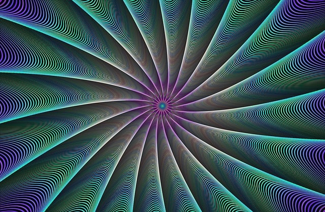Fraktal, Computergeneriert, Digital
