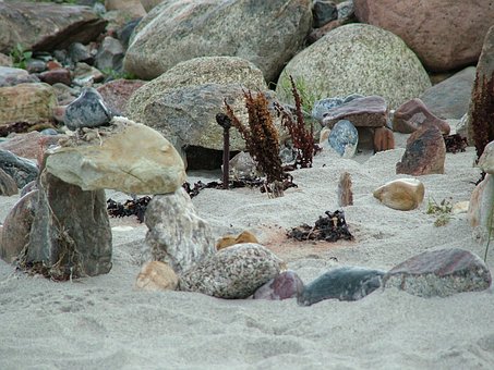 Free Stones Nature photo and picture