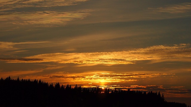 Free Sky Countryside photo and picture