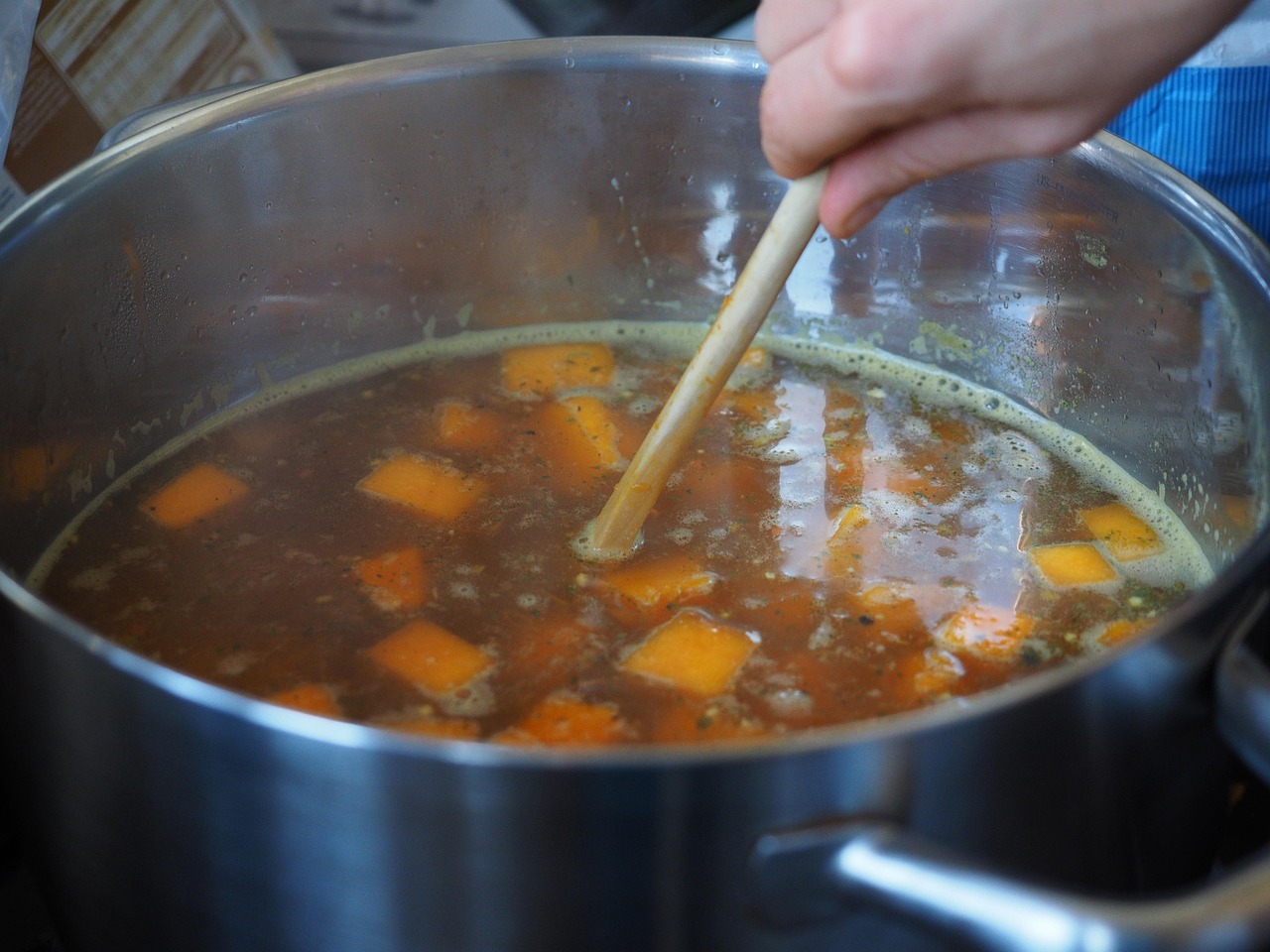 Cook Pot Vegetables Vegetable Free photo on Pixabay Pixabay
