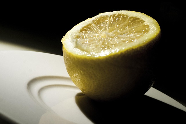 Free Lemon Fruit photo and picture