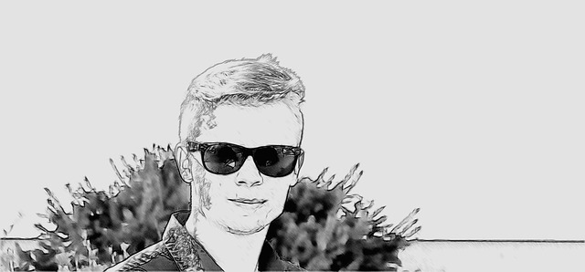 Free person man boy illustration