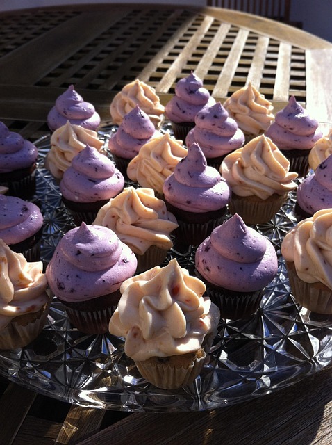Free Cupcakes Dessert photo and picture