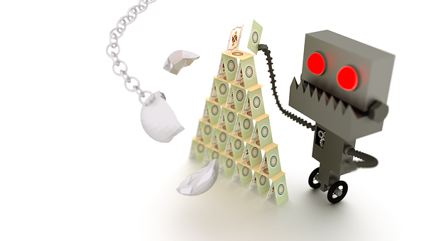 Robot, Tarjetas, Tecnología