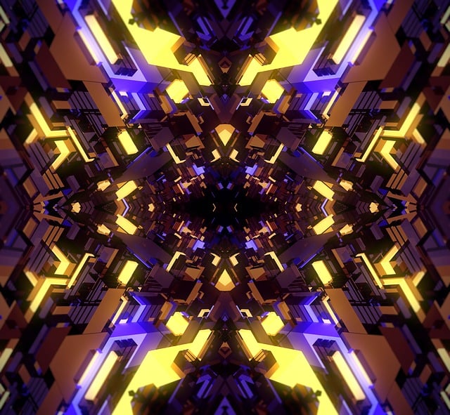 Free abstract art artistic illustration
