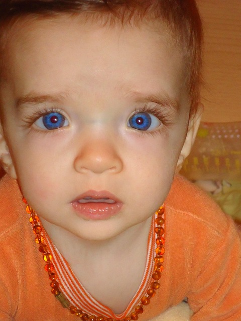 Free Baby Face photo and picture