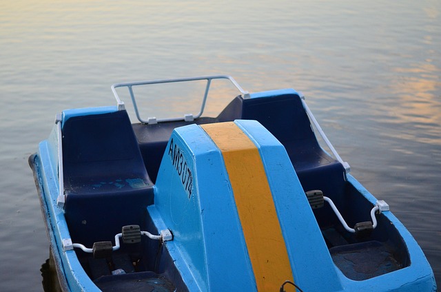 Barco, Transporte De Água, Catamarã, Rio