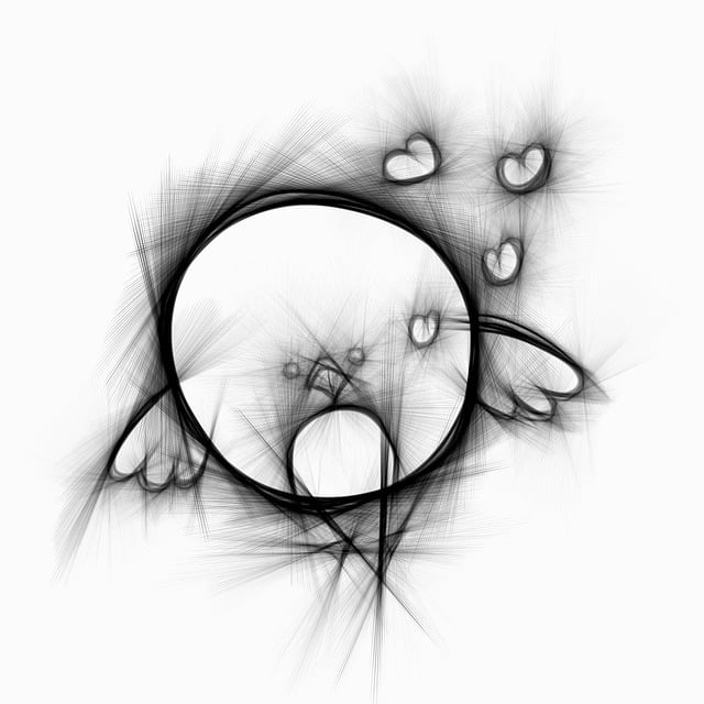 Free bird little bird love illustration