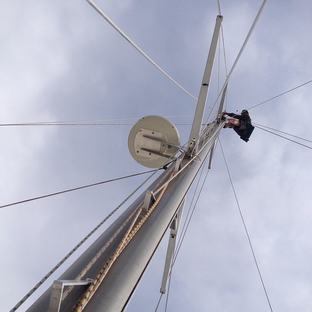 Free Sailing Mast photo and picture