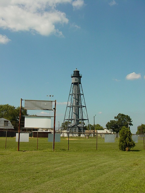 Free Lighthouse Jersey photo and picture
