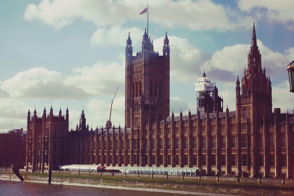 バッキンガム宮殿 ロンドン イギリス Pixabayの無料写真