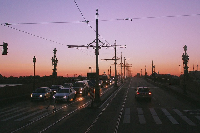 Free St Petersburg Bridge photo and picture