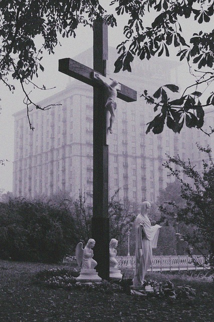 Free Kiev Cross photo and picture