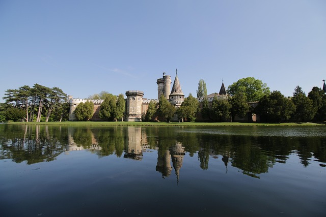 Free Laxenburg Castle photo and picture