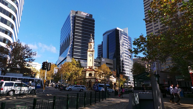 Free Sydney Australia photo and picture