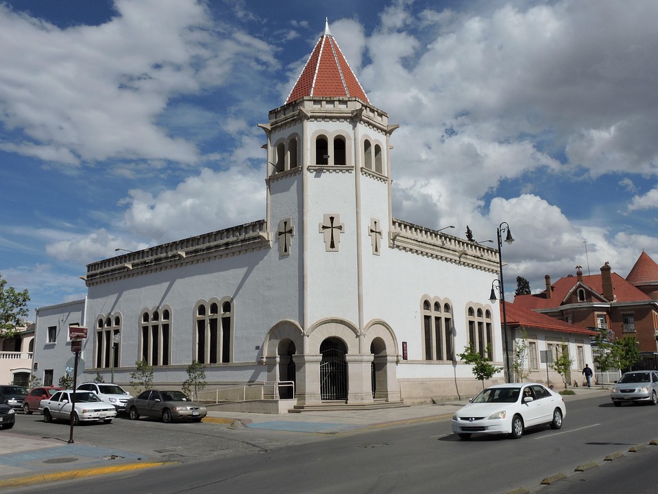 Gereja Methodist Injili Foto Gratis Di Pixabay