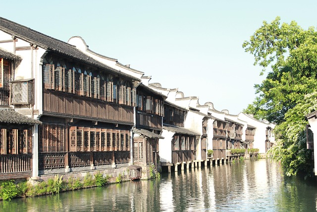 Free Wuzhen Zhejiang photo and picture