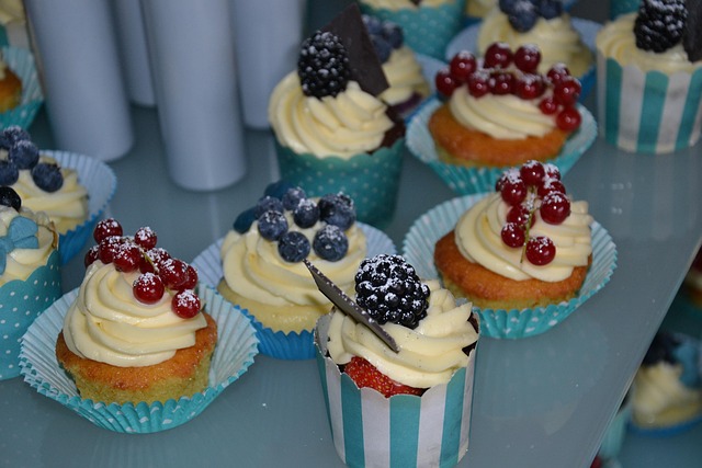 Free Cake Cupcake photo and picture