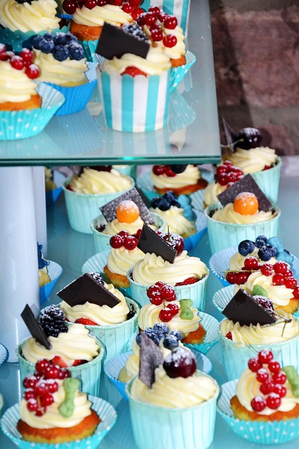 Free Cake Cupcake photo and picture
