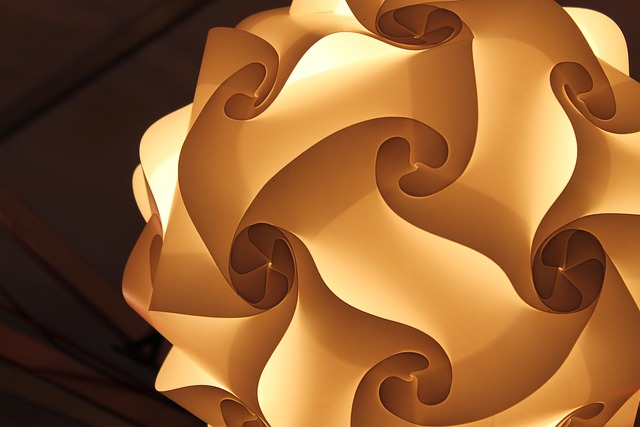 Free Light Shapes photo and picture