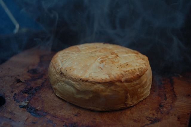Free Cheese Camambert photo and picture