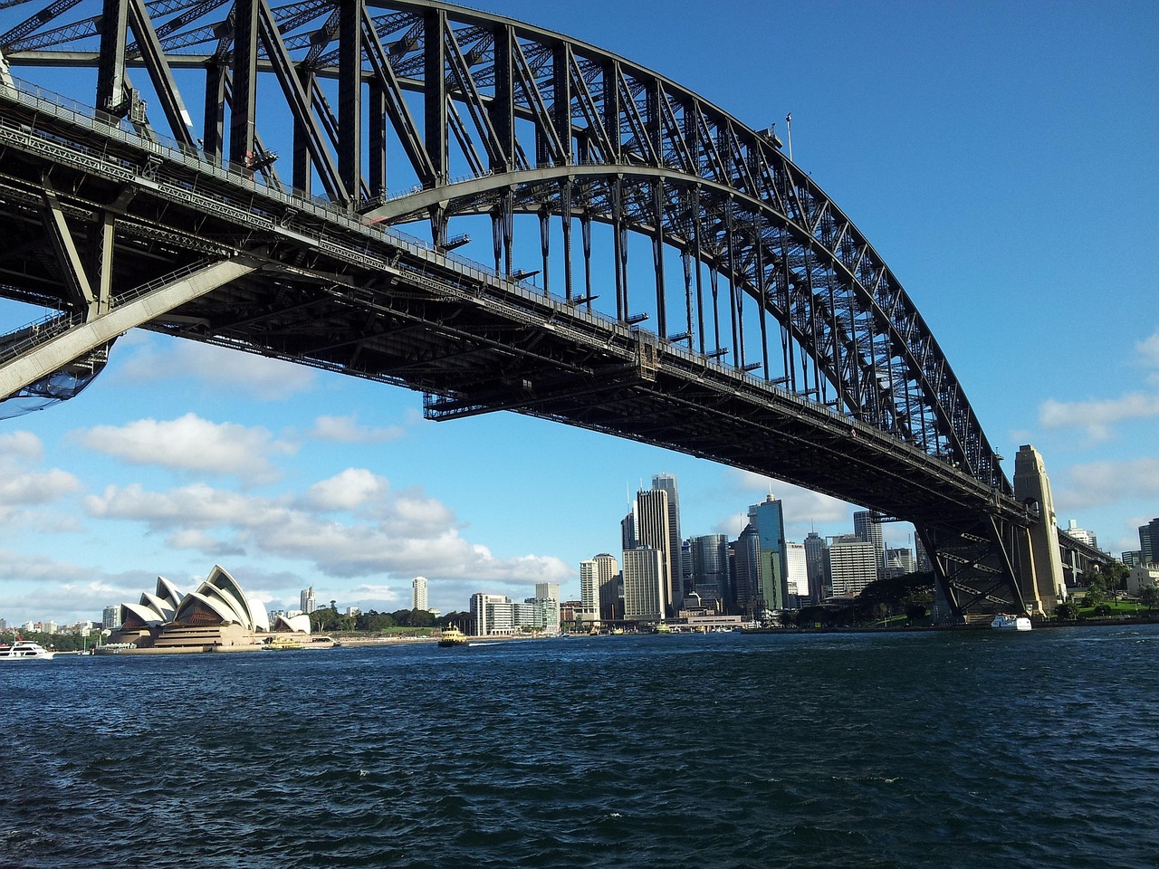 Sydney Puente Casa De La Ópera - Foto gratis en Pixabay - Pixabay