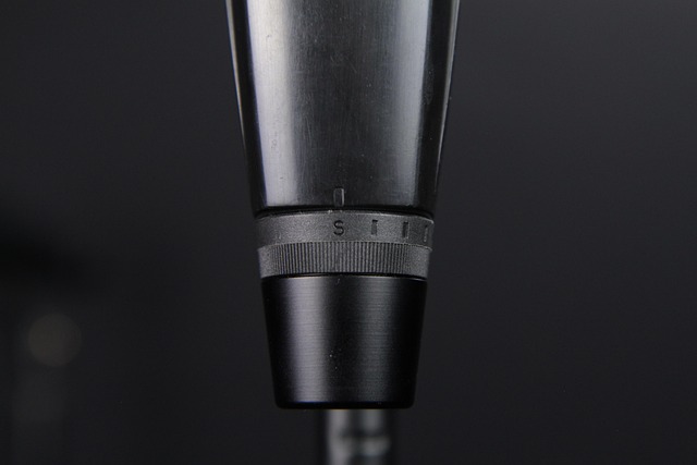 Free Microphone Macro photo and picture