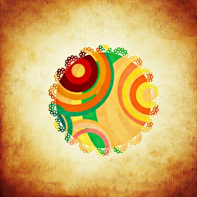 Download free HD stock image of Circle Template Free circle template abstract illustration