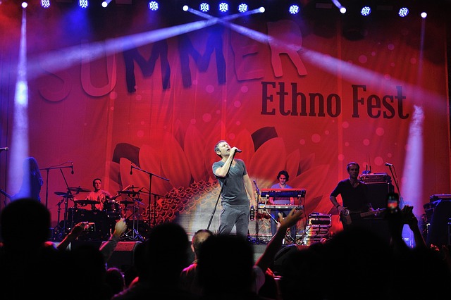 Oh, Elsas Ozean, Konzert