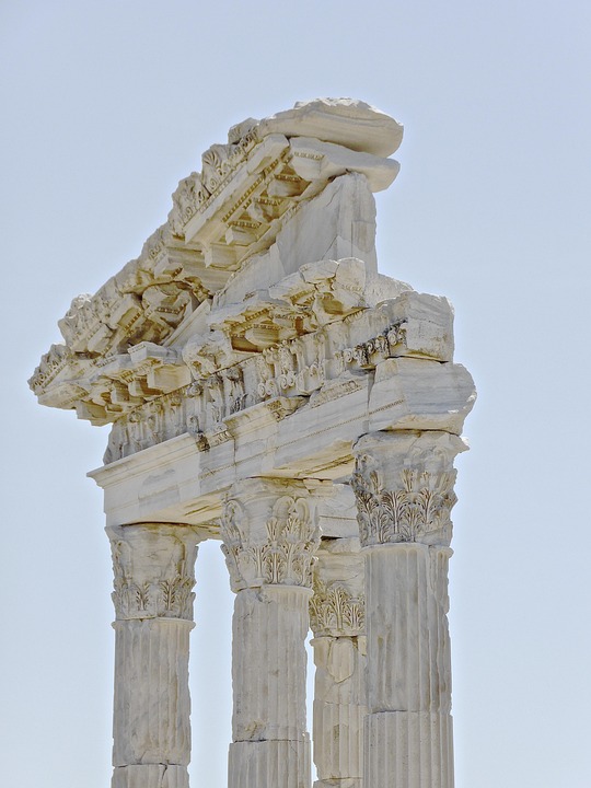 Ruins Turkey Columns - Free photo on Pixabay - Pixabay