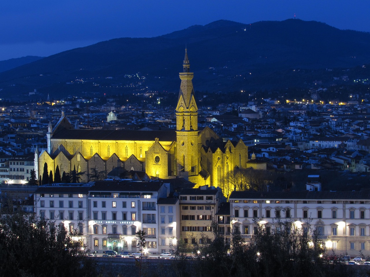 Florence - free online jigsaw puzzle photo