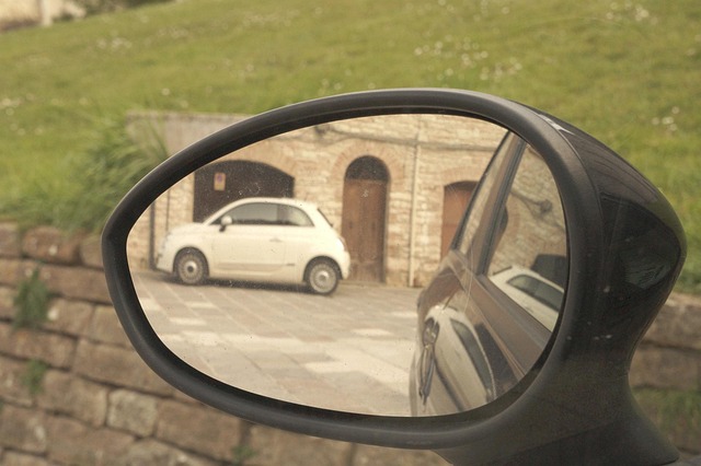 Free Fiat 500 Auto photo and picture