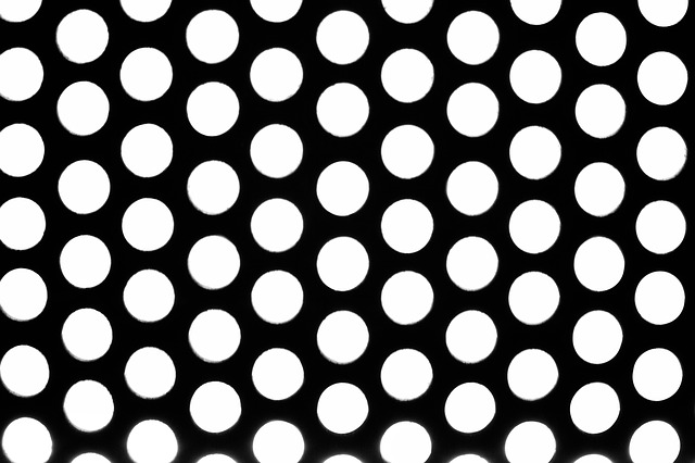 Free macro a circle contrast illustration