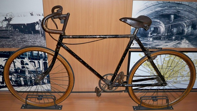 Free Bike Vintage photo and picture