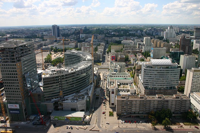 Free Warsaw Poland photo and picture