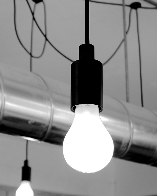 Free Light Lightbulb photo and picture