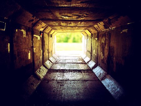 Free Light Tunnel photo and picture