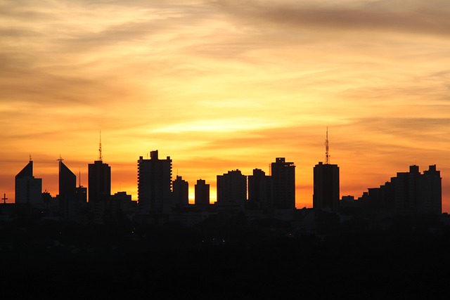 Free West Silhouette photo and picture