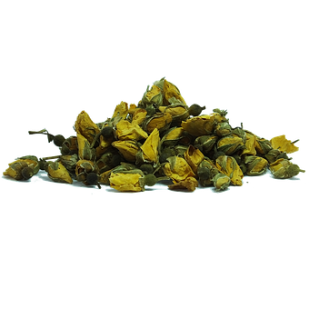 Chá De Ervas, Amarelo, Rosa